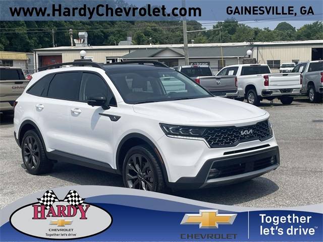 2022 Kia Sorento X-Line SX Prestige — SUV — 50,294 mi — Gainesville, GA