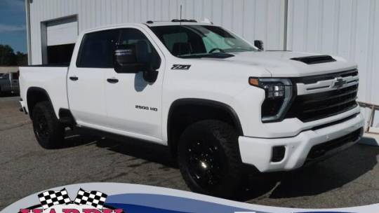2024 Chevrolet Silverado 2500HD LTZ — Pickup Truck — 17,458 mi — Gainesville, GA
