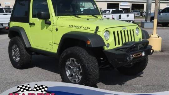 2017 Jeep Wrangler Rubicon — SUV — 97,858 mi — Gainesville, GA