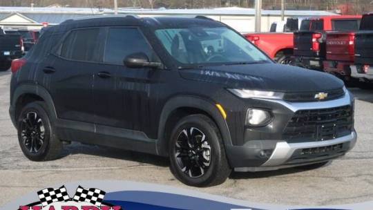 2021 Chevrolet Trailblazer LT — SUV — 91,083 mi — Gainesville, GA