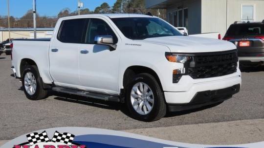 2024 Chevrolet Silverado 1500 Custom — Pickup Truck — 13,112 mi — Gainesville, GA