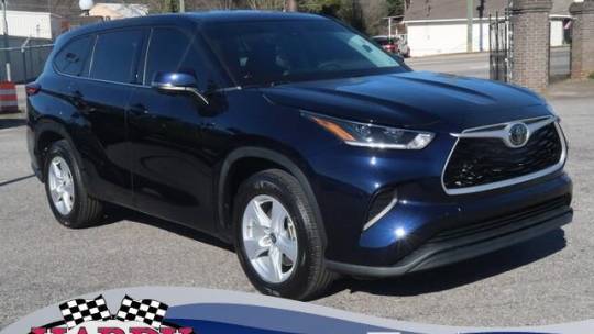 2021 Toyota Highlander L — SUV — 30,189 mi — Gainesville, GA