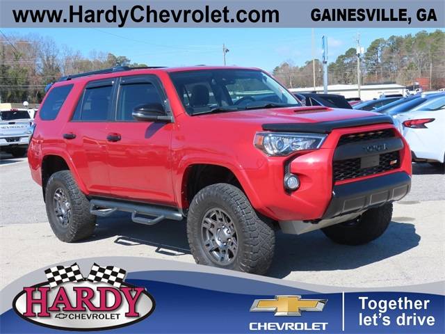 2020 Toyota 4Runner Venture — SUV — 76,555 mi — Gainesville, GA