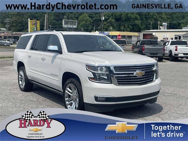 2020 Chevrolet Suburban Premier — SUV — 117,106 mi — Gainesville, GA