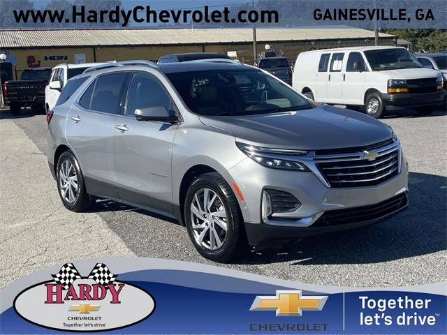 2023 Chevrolet Equinox Premier — SUV — 77,036 mi — Gainesville, GA