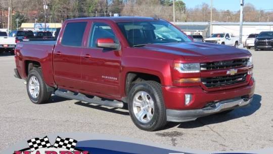 2016 Chevrolet Silverado 1500 LT — Pickup Truck — 106,869 mi — Gainesville, GA