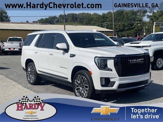 2023 GMC Yukon Denali Ultimate — SUV — 34,288 mi — Gainesville, GA