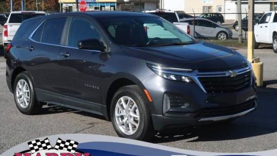 2023 Chevrolet Equinox LT — SUV — 44,383 mi — Gainesville, GA