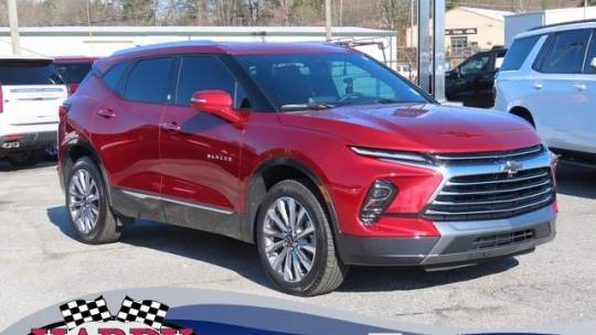 2025 Chevrolet Blazer Premier — SUV — 13,844 mi — Gainesville, GA