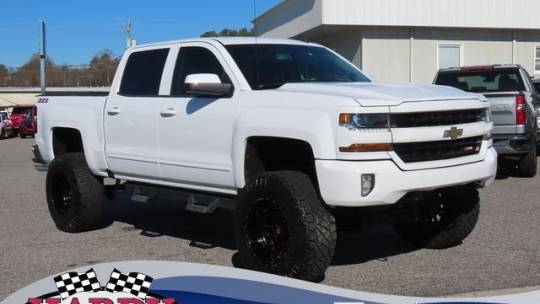 2018 Chevrolet Silverado 1500 LT — Pickup Truck — 103,343 mi — Gainesville, GA