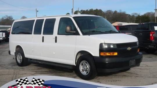 2020 Chevrolet Express Passenger LS — Passenger Van — 65,130 mi — Gainesville, GA