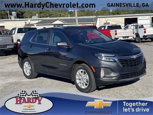 2022 Chevrolet Equinox LT — SUV — 59,091 mi — Gainesville, GA