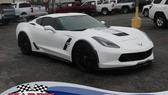 2019 Chevrolet Corvette Grand Sport 1LT — Coupe — 21,992 mi — Gainesville, GA