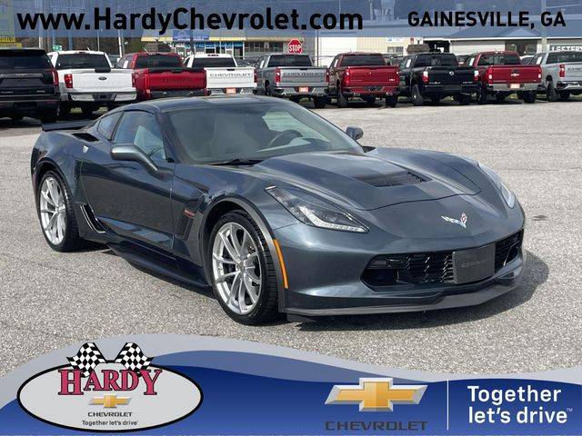 2019 Chevrolet Corvette Grand Sport 2LT