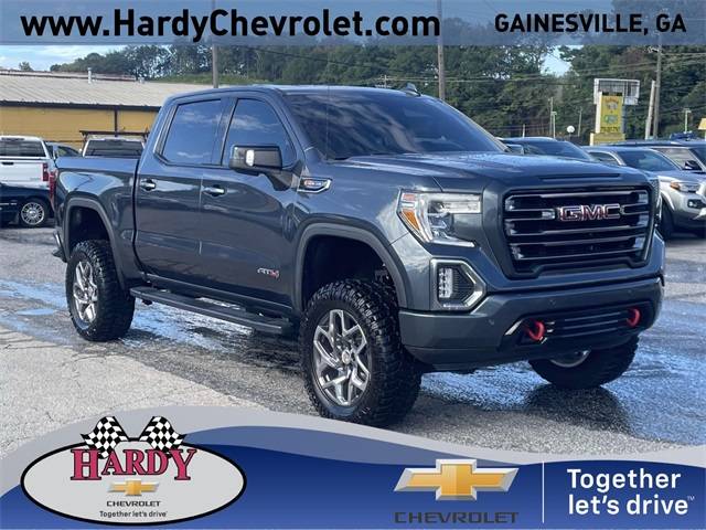 2020 GMC Sierra 1500 AT4 — Pickup Truck — 89,844 mi — Gainesville, GA