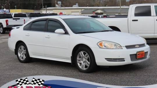 2012 Chevrolet Impala LT — Sedan — 114,678 mi — Gainesville, GA
