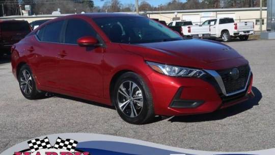 2023 Nissan Sentra SV — Sedan — 36,133 mi — Gainesville, GA