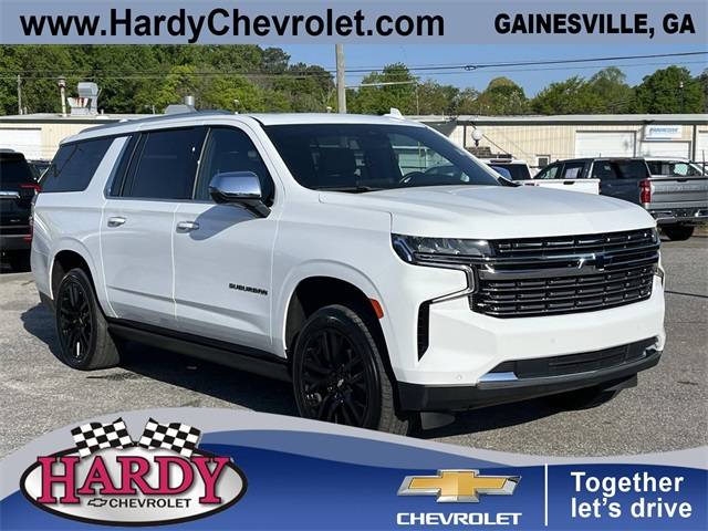 2023 Chevrolet Suburban Premier — SUV — 59,511 mi — Gainesville, GA