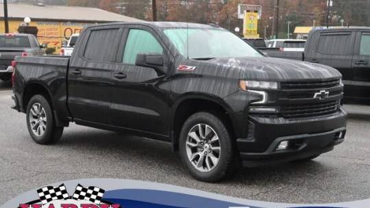 2022 Chevrolet Silverado 1500 LTD RST — Pickup Truck — 26,273 mi — Gainesville, GA