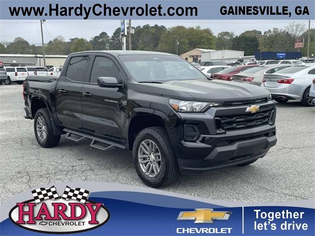 2024 Chevrolet Colorado LT — Pickup Truck — 1,974 mi — Gainesville, GA