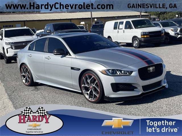 2017 Jaguar XE R-Sport — Sedan — 82,970 mi — Gainesville, GA