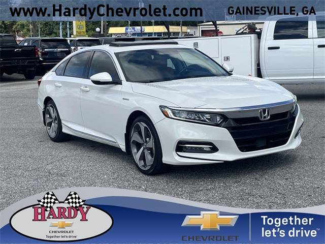 2018 Honda Accord Hybrid EX-L — Sedan — 100,750 mi — Gainesville, GA