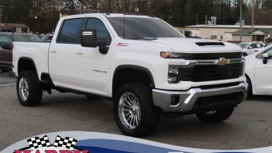 2024 Chevrolet Silverado 2500HD LT — Pickup Truck — 4,500 mi — Gainesville, GA