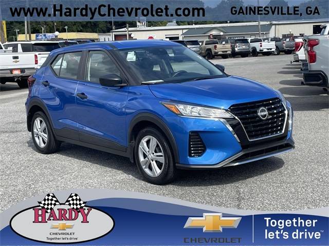2023 Nissan Kicks S — SUV — 15,395 mi — Gainesville, GA
