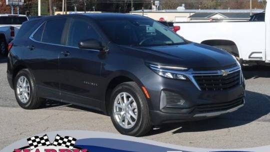 2022 Chevrolet Equinox LT — SUV — 70,621 mi — Gainesville, GA
