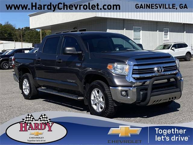 2017 Toyota Tundra SR5 — Pickup Truck — 76,749 mi — Gainesville, GA