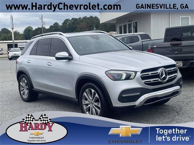 2020 Mercedes-Benz GLE GLE 350 — SUV — 49,306 mi — Gainesville, GA