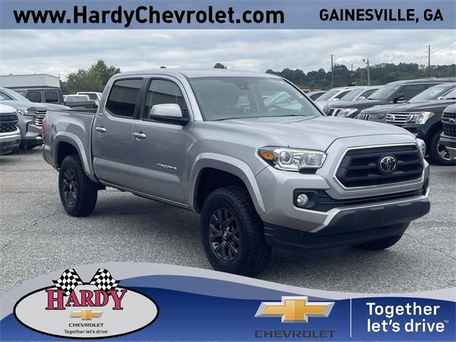 2023 Toyota Tacoma TRD Sport — Pickup Truck — 48,762 mi — Gainesville, GA