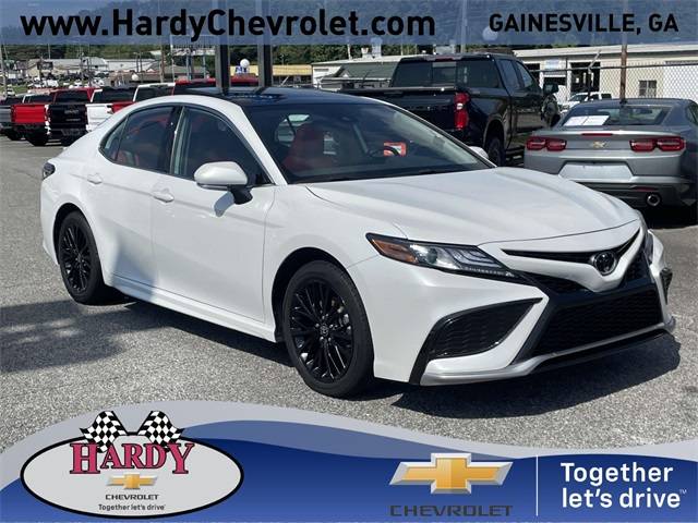 2024 Toyota Camry XSE — Sedan — 27,285 mi — Gainesville, GA