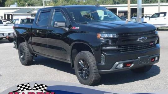 2020 Chevrolet Silverado 1500 LT Trail Boss — Pickup Truck — 107,891 mi — Gainesville, GA