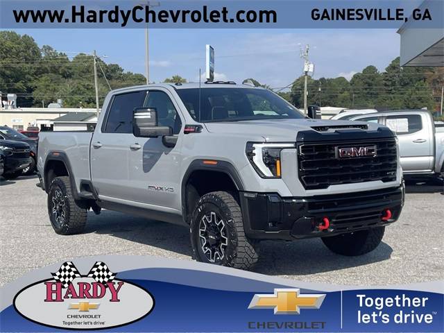 2025 GMC Sierra 2500HD AT4X — Pickup Truck — 14,073 mi — Gainesville, GA