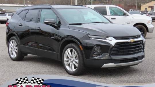 2021 Chevrolet Blazer 3LT — SUV — 55,636 mi — Gainesville, GA