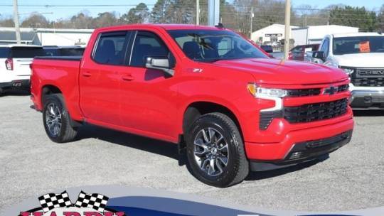 2022 Chevrolet Silverado 1500 RST — Pickup Truck — 74,685 mi — Gainesville, GA