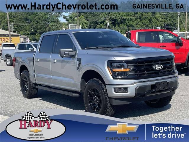 2024 Ford F-150 XLT — Pickup Truck — 6,957 mi — Gainesville, GA