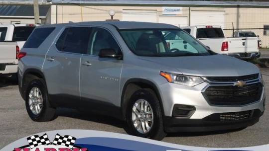 2020 Chevrolet Traverse LS — SUV — 68,434 mi — Gainesville, GA