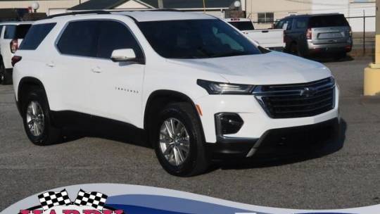 2023 Chevrolet Traverse LT Cloth — SUV — 31,466 mi — Gainesville, GA