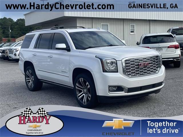 2018 GMC Yukon Denali — SUV — 124,770 mi — Gainesville, GA