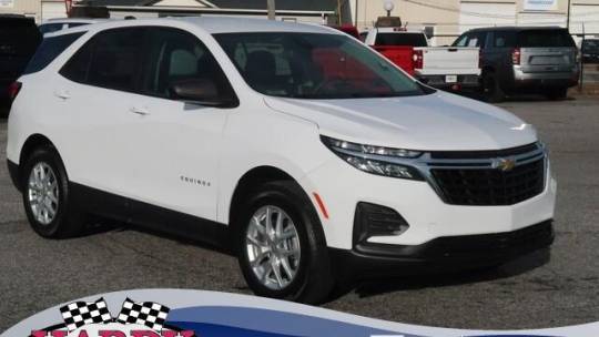 2024 Chevrolet Equinox LS — SUV — 389 mi — Gainesville, GA