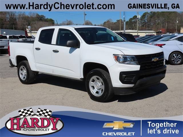 2022 Chevrolet Colorado WT — Pickup Truck — 32,010 mi — Gainesville, GA