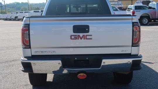 2017 GMC Sierra 1500 SLT — Pickup Truck — 155,416 mi — Gainesville, GA