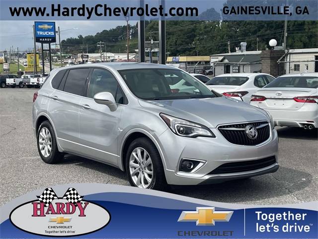 2019 Buick Envision Preferred — SUV — 43,609 mi — Gainesville, GA