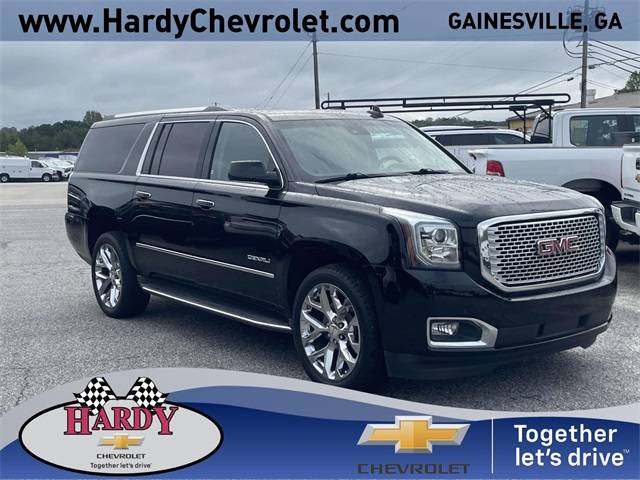 2016 GMC Yukon Denali — SUV — 107,618 mi — Gainesville, GA