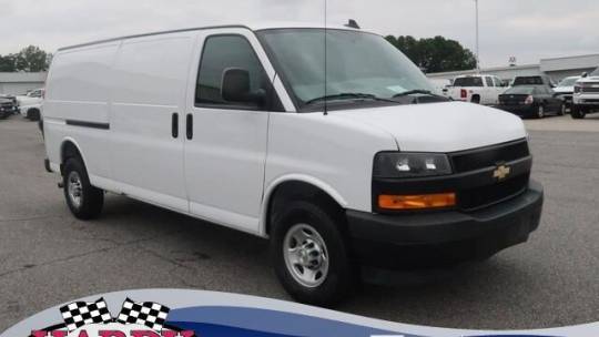 2023 Chevrolet Express Cargo Van Base — Cargo Van — 57,150 mi — Gainesville, GA