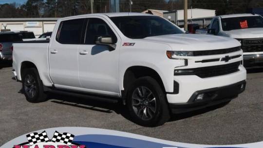 2021 Chevrolet Silverado 1500 RST — Pickup Truck — 49,550 mi — Gainesville, GA