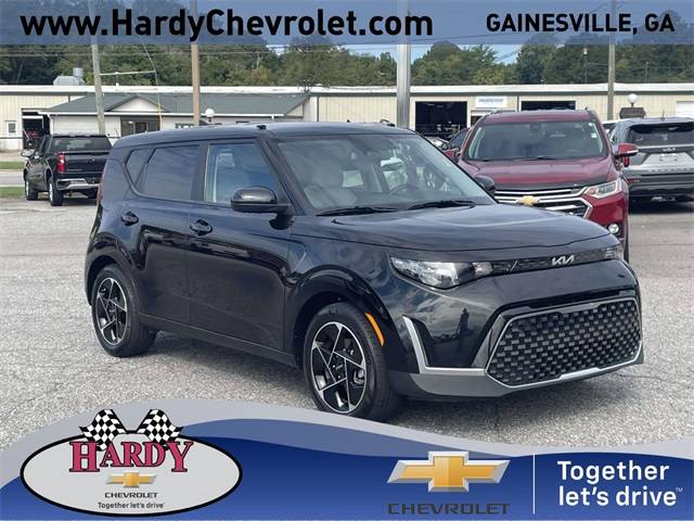 2023 Kia Soul EX — Hatchback — 53,571 mi — Gainesville, GA