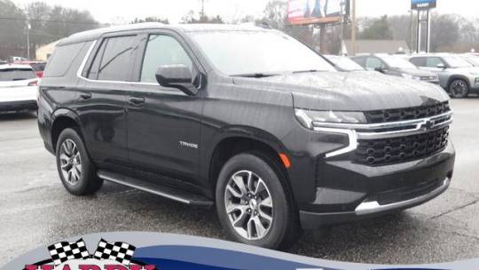 2022 Chevrolet Tahoe LS — SUV — 17,565 mi — Gainesville, GA